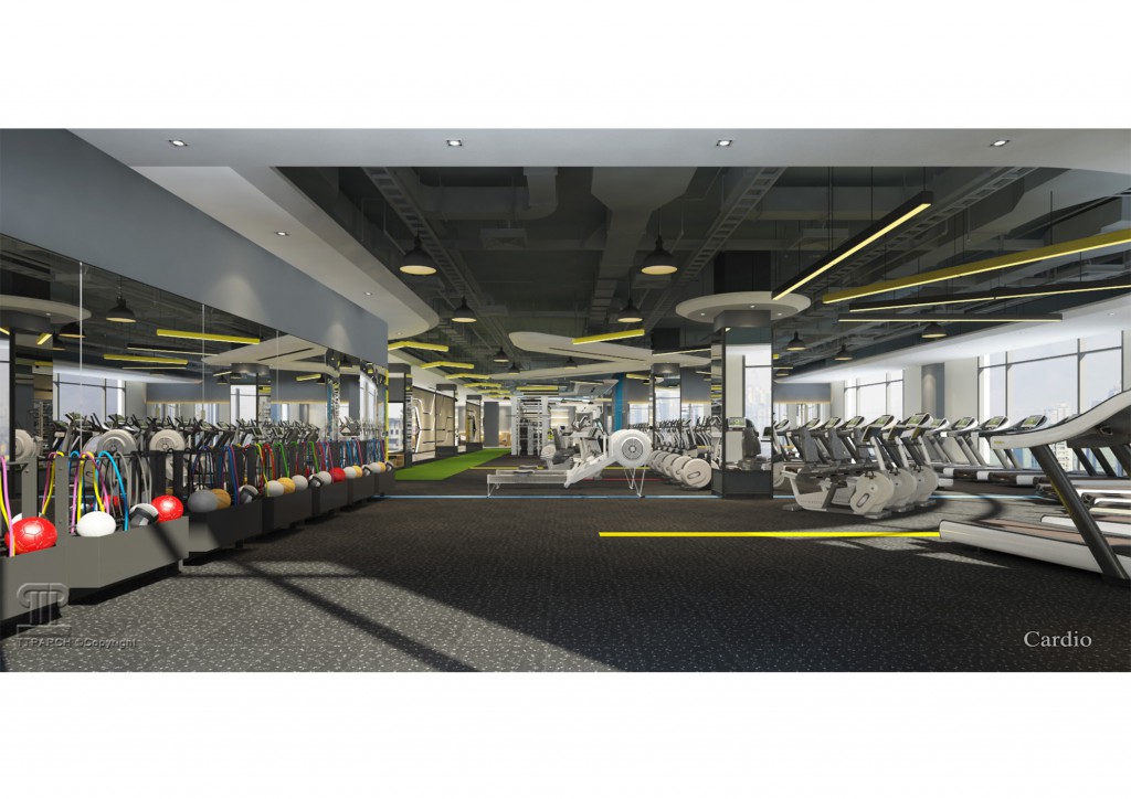 ELITE FITNESS HA LONG